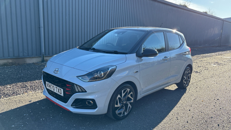 Hyundai i10 1.0 T-GDi N Line 5dr Petrol Hatchback